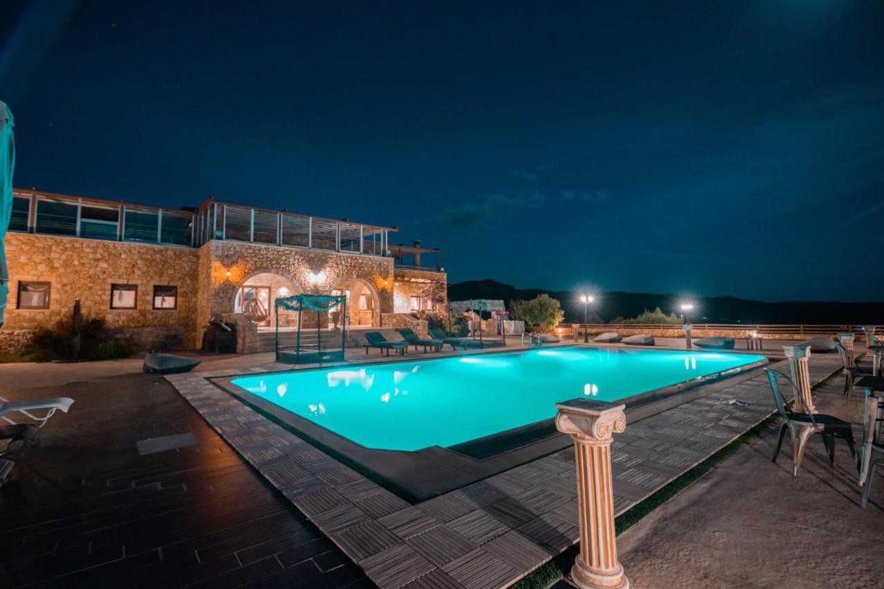 Melies Hotel Kokkinorrachi Exterior photo