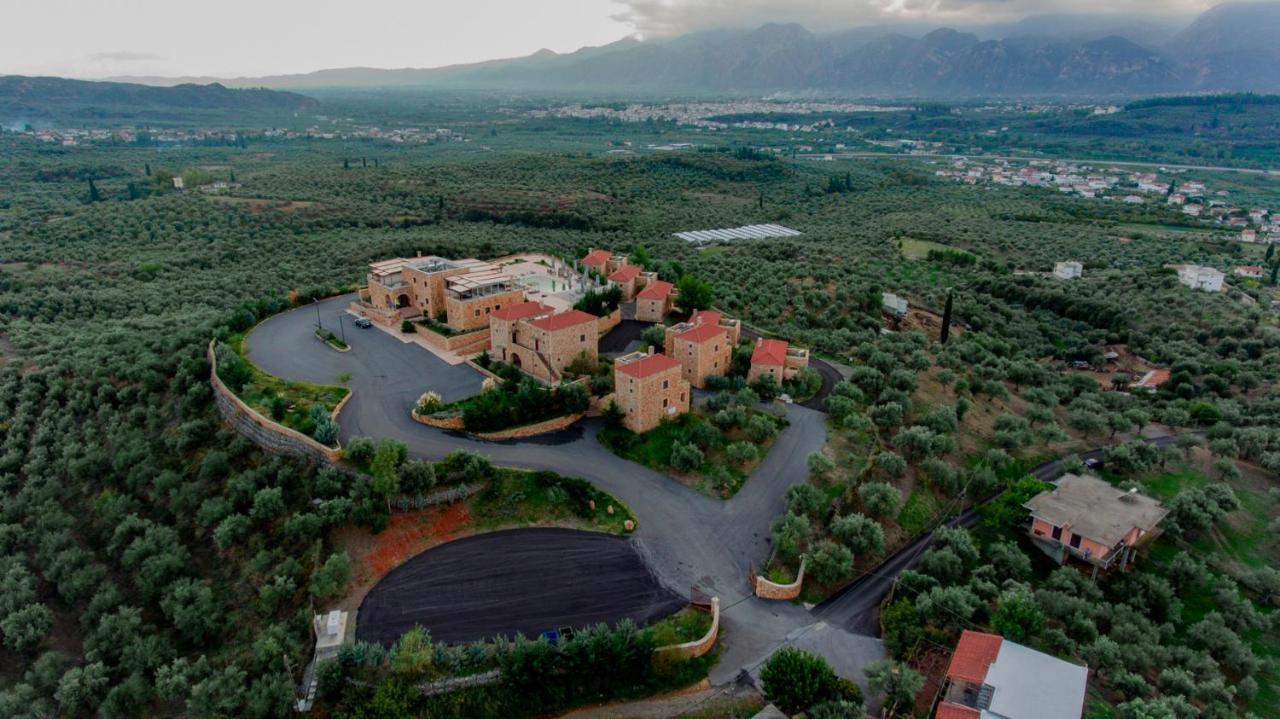 Melies Hotel Kokkinorrachi Exterior photo