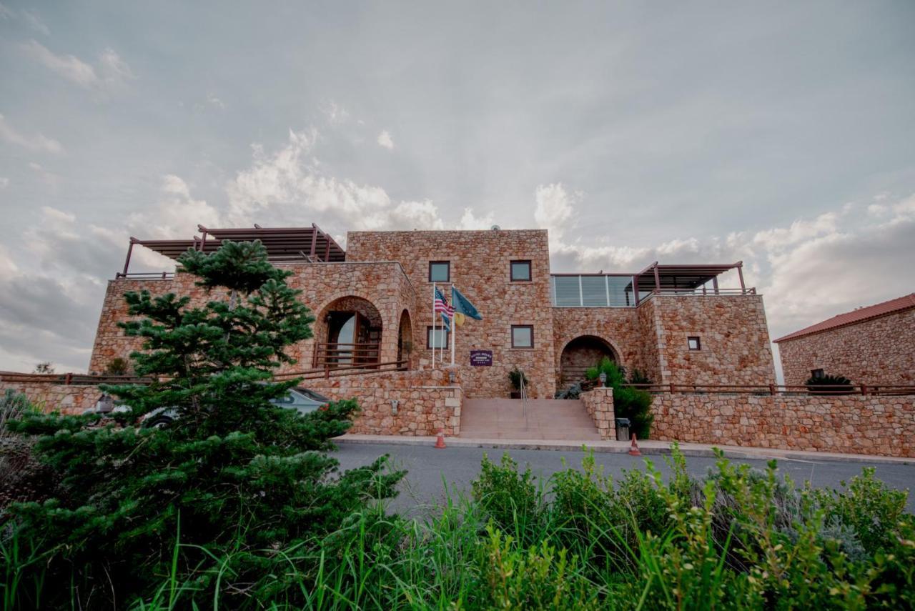 Melies Hotel Kokkinorrachi Exterior photo