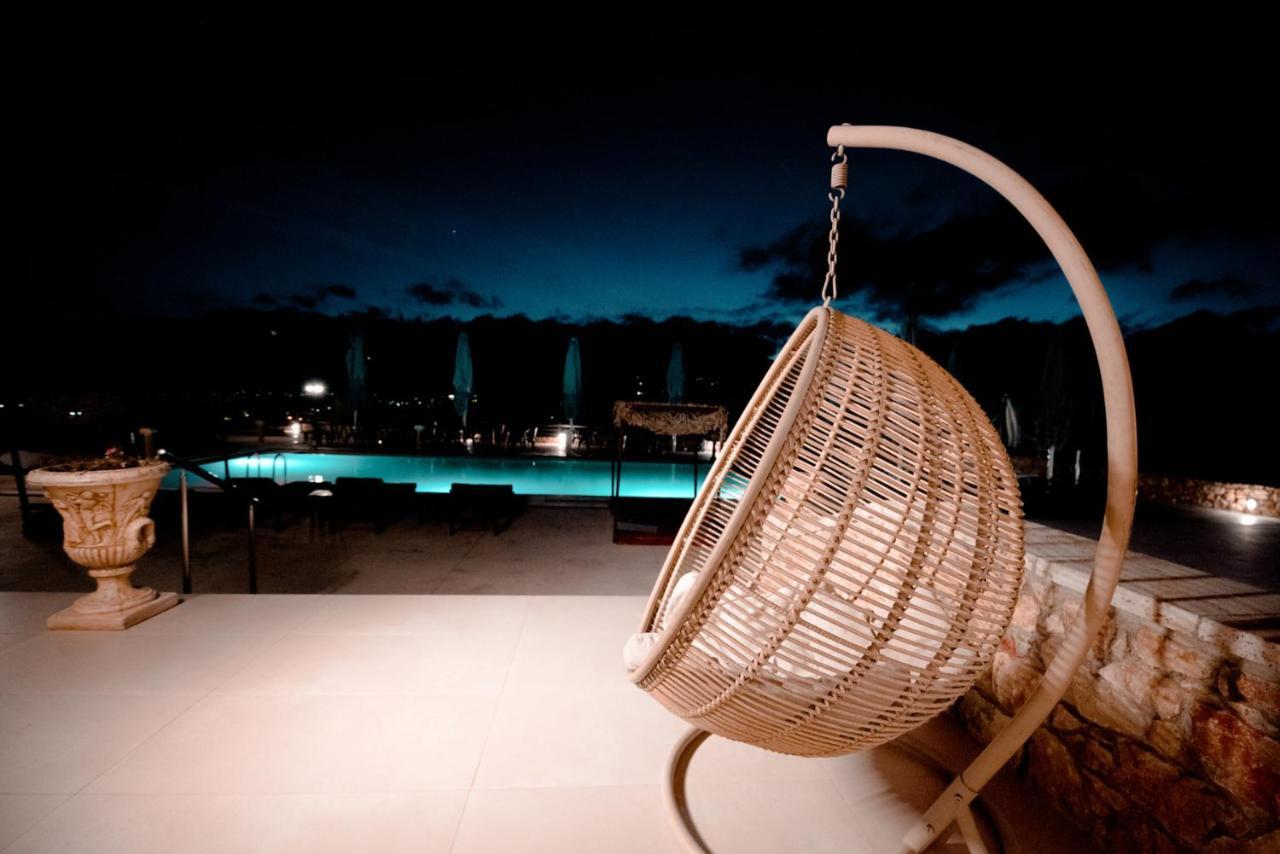 Melies Hotel Kokkinorrachi Exterior photo