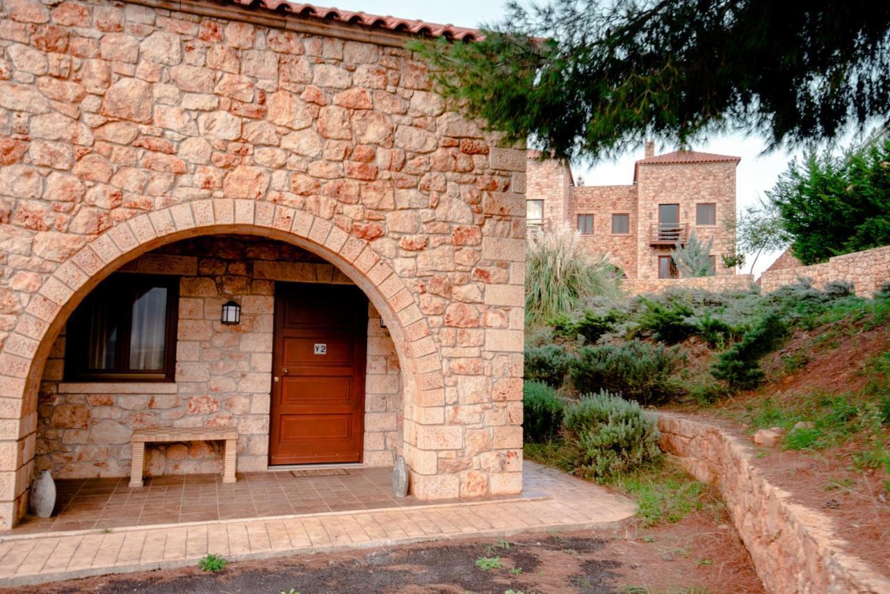 Melies Hotel Kokkinorrachi Exterior photo