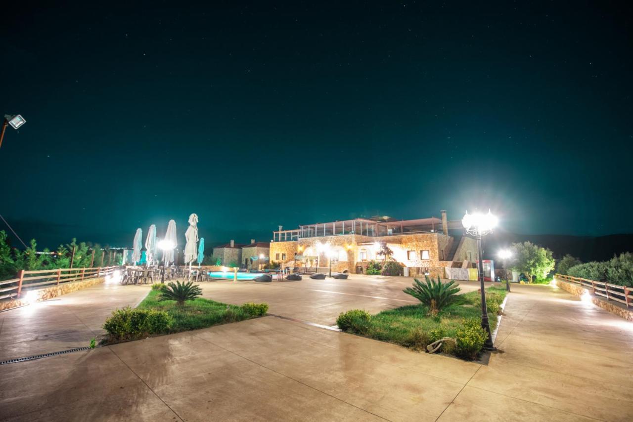 Melies Hotel Kokkinorrachi Exterior photo