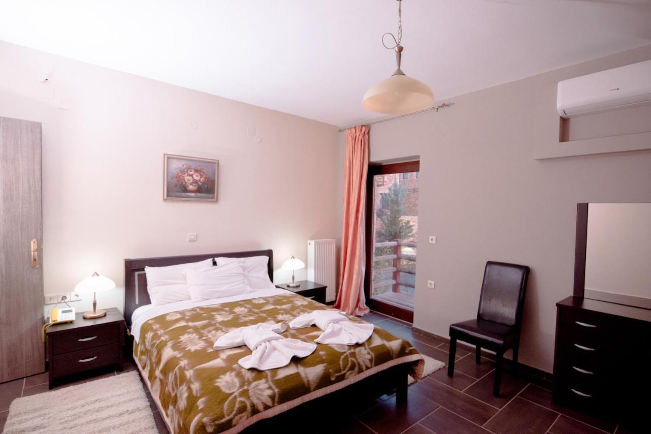 Melies Hotel Kokkinorrachi Exterior photo
