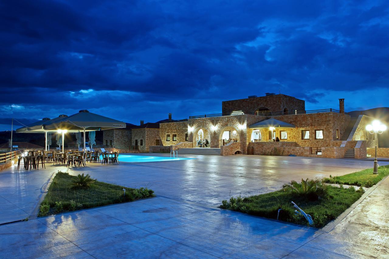 Melies Hotel Kokkinorrachi Exterior photo